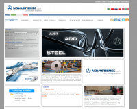 Novastilmec home page